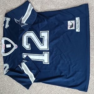 Dallas Cowboys Roger Staubach jersey